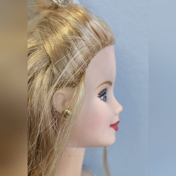 Barbie | Avon Angelic Inspirations Barbie Doll, Vintage 1999 - Picture 3 of 13